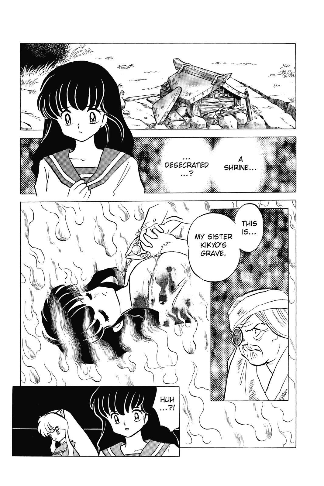 Read Inuyasha Manga Online