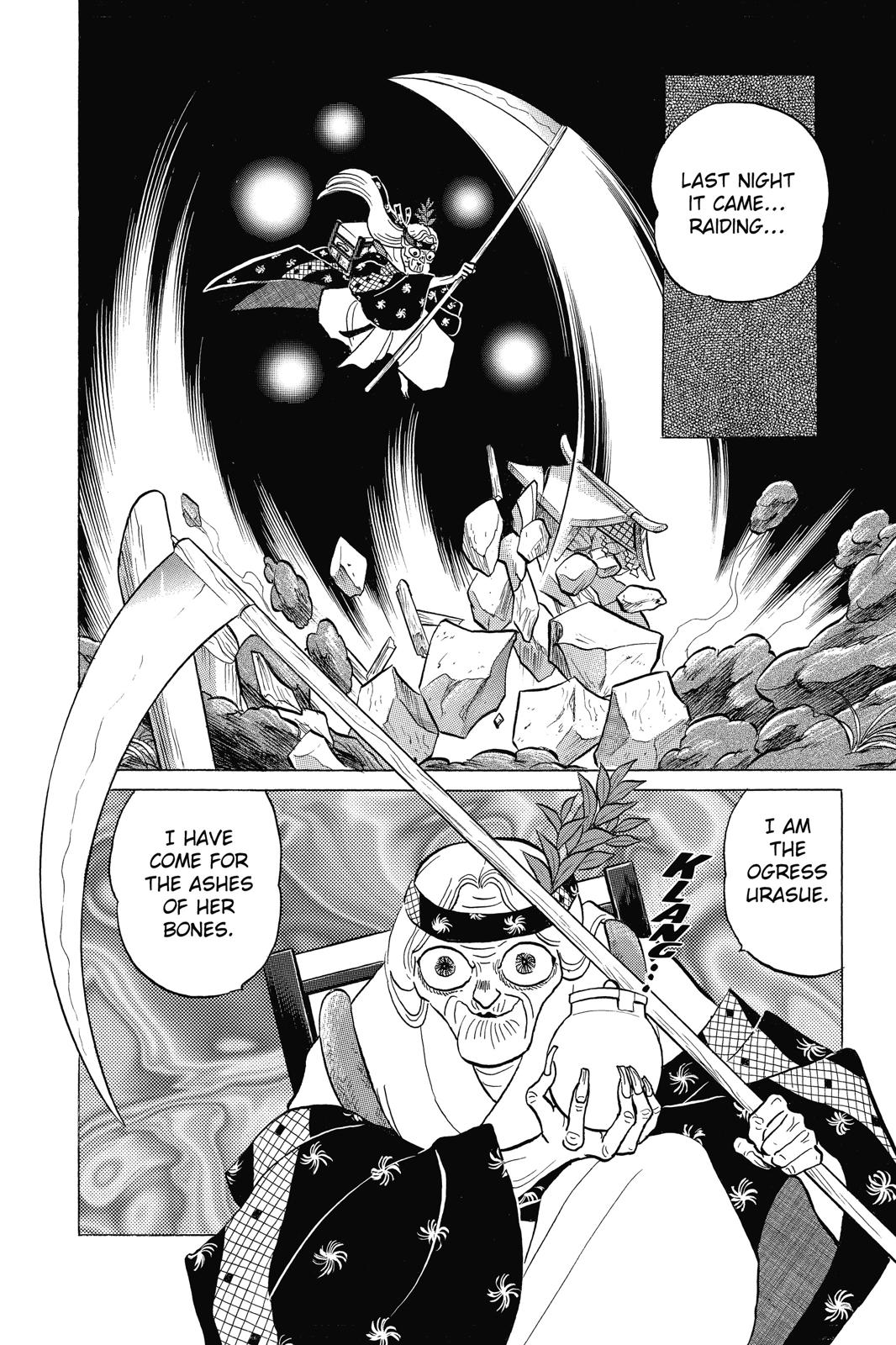 Read Inuyasha Manga Online