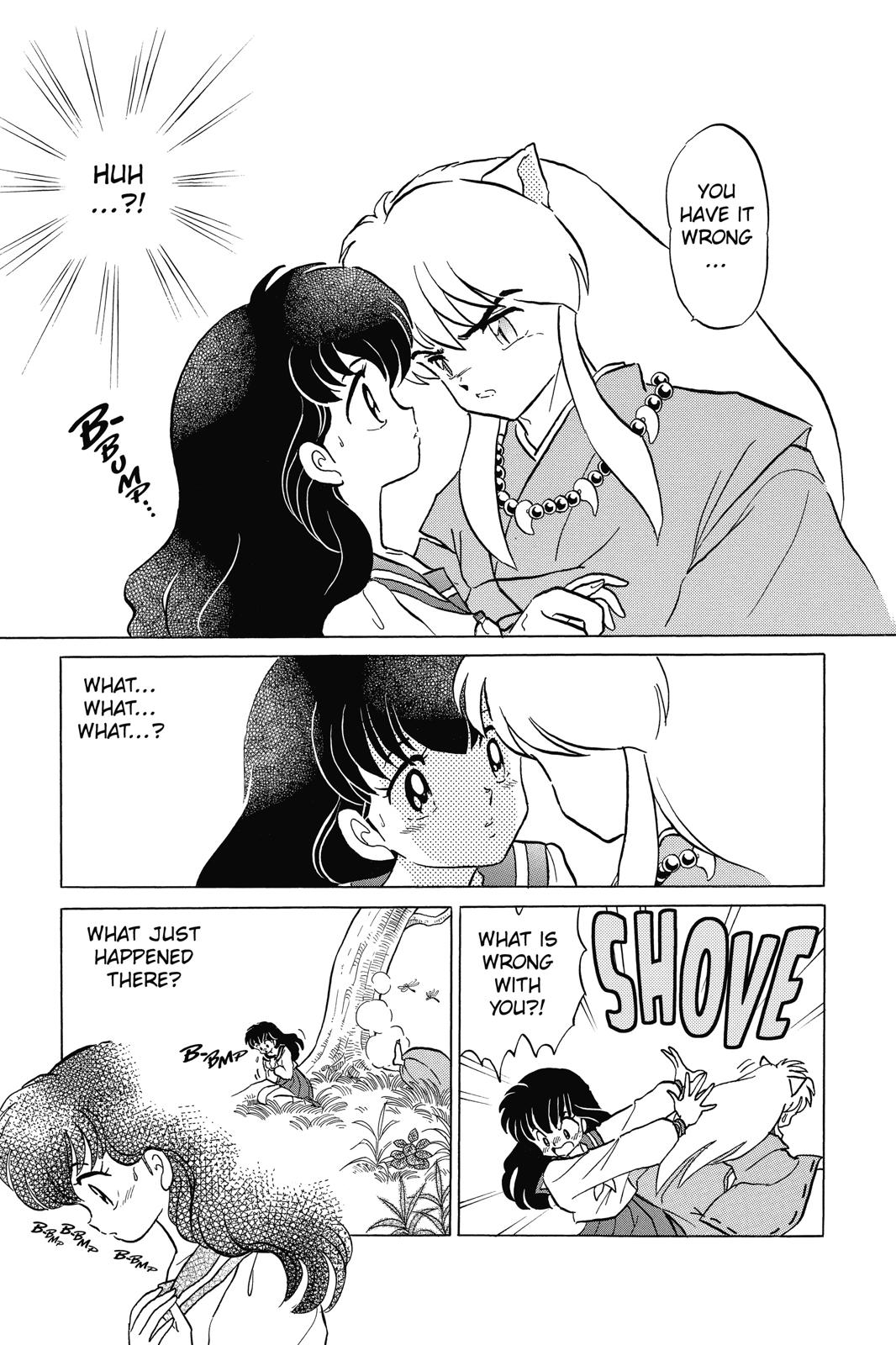 Read Inuyasha Manga Online