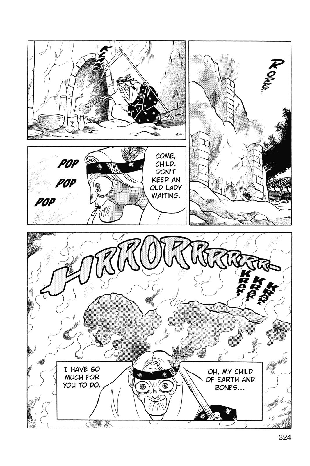 Read Inuyasha Manga Online