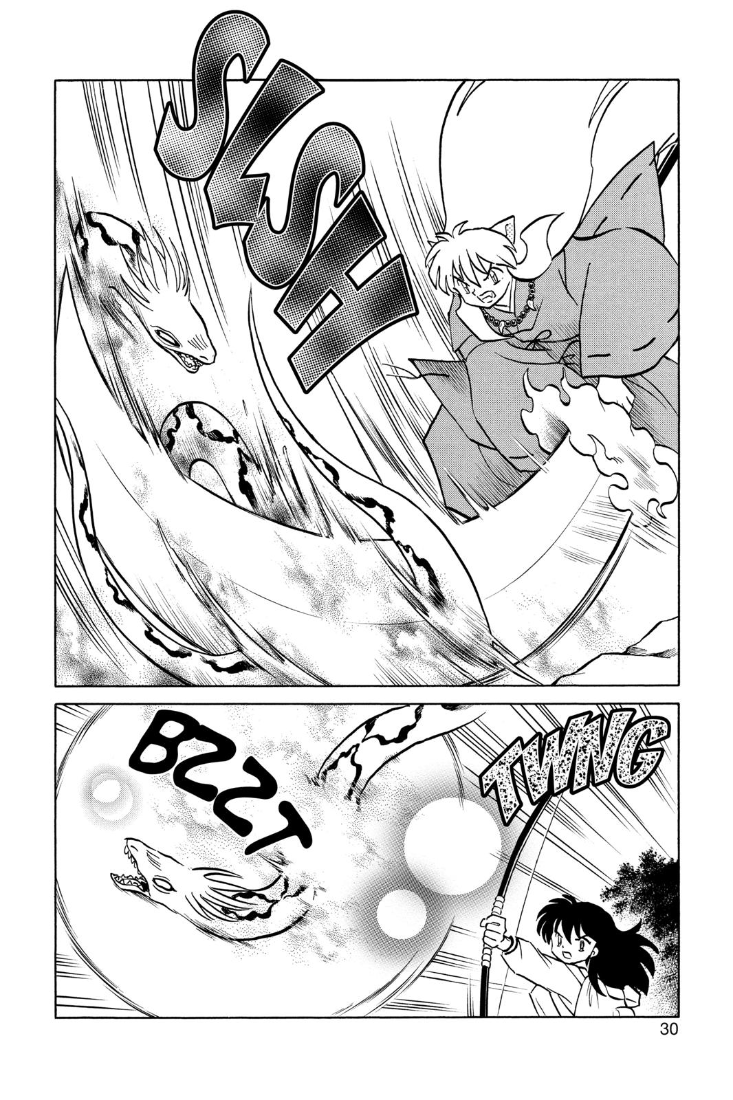 Read Inuyasha Manga Online