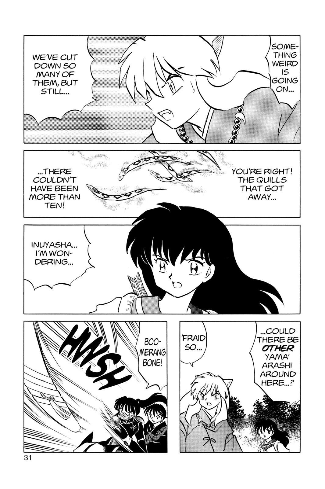 Read Inuyasha Manga Online
