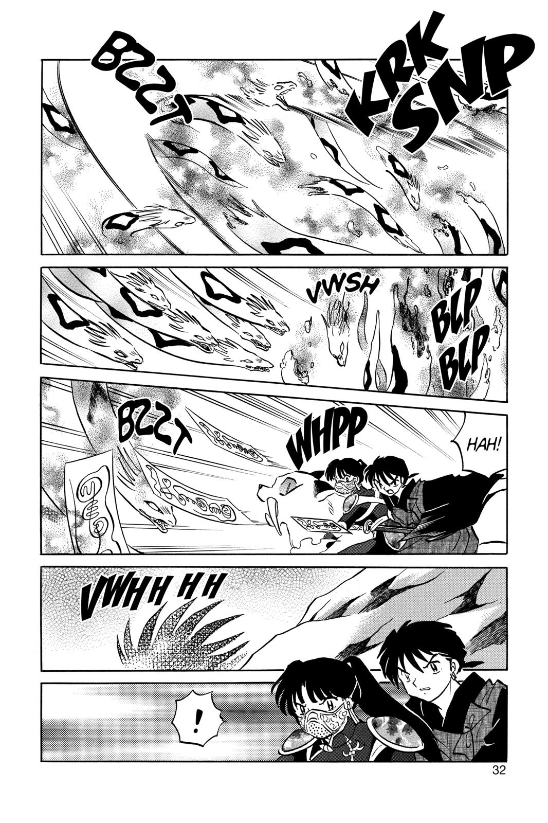 Read Inuyasha Manga Online