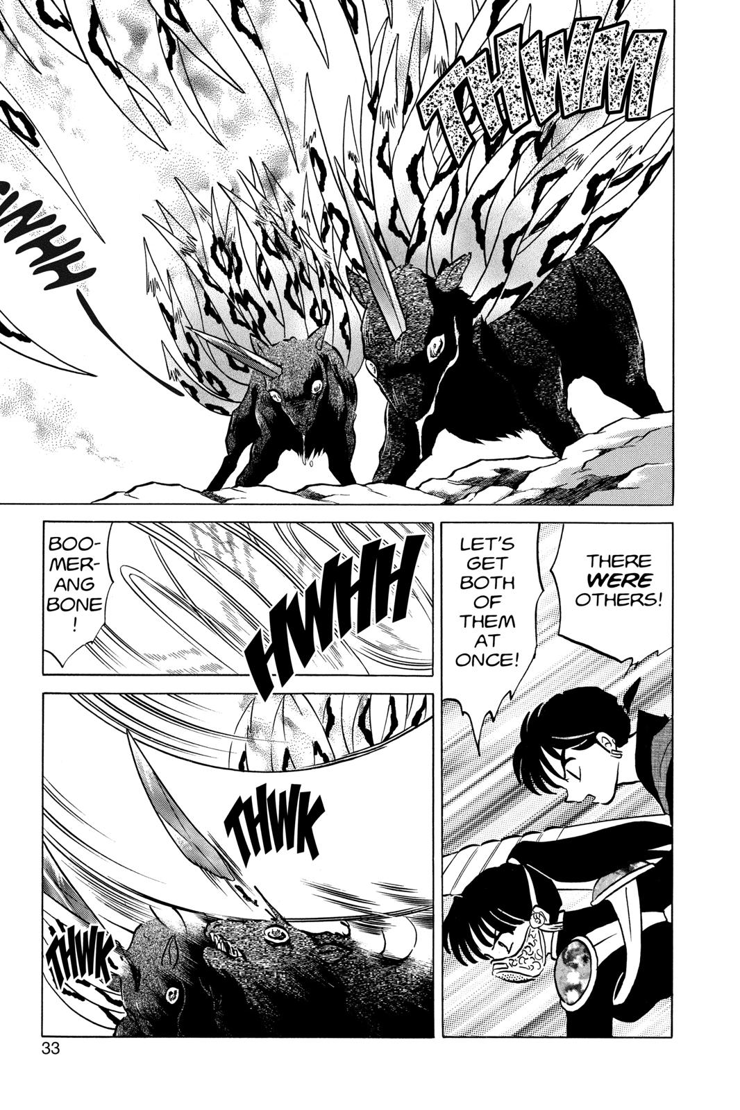 Read Inuyasha Manga Online