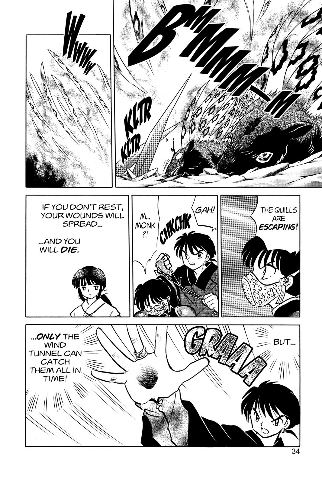Read Inuyasha Manga Online