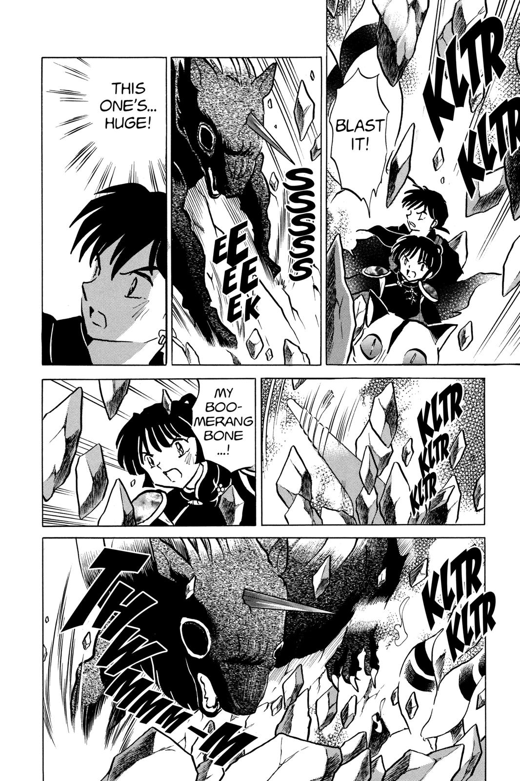 Read Inuyasha Manga Online
