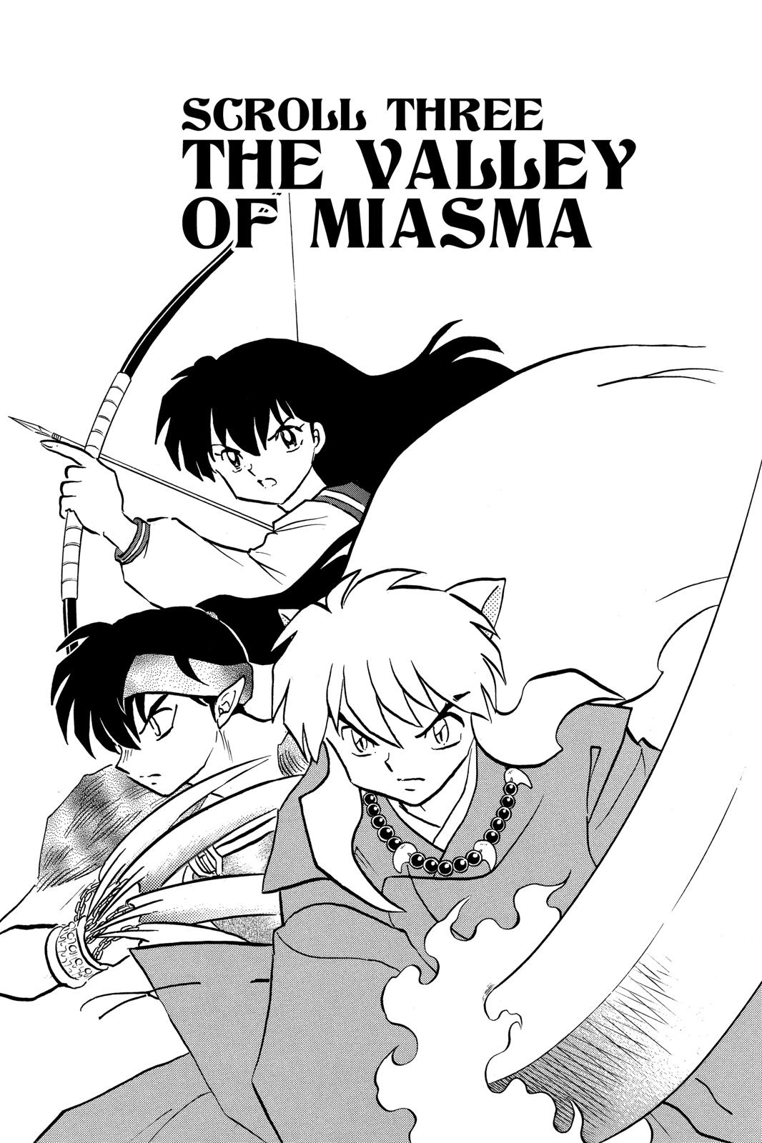 Read Inuyasha Manga Online