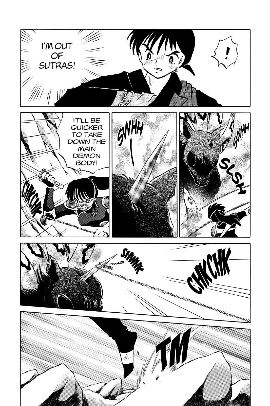 Read Inuyasha Manga Online
