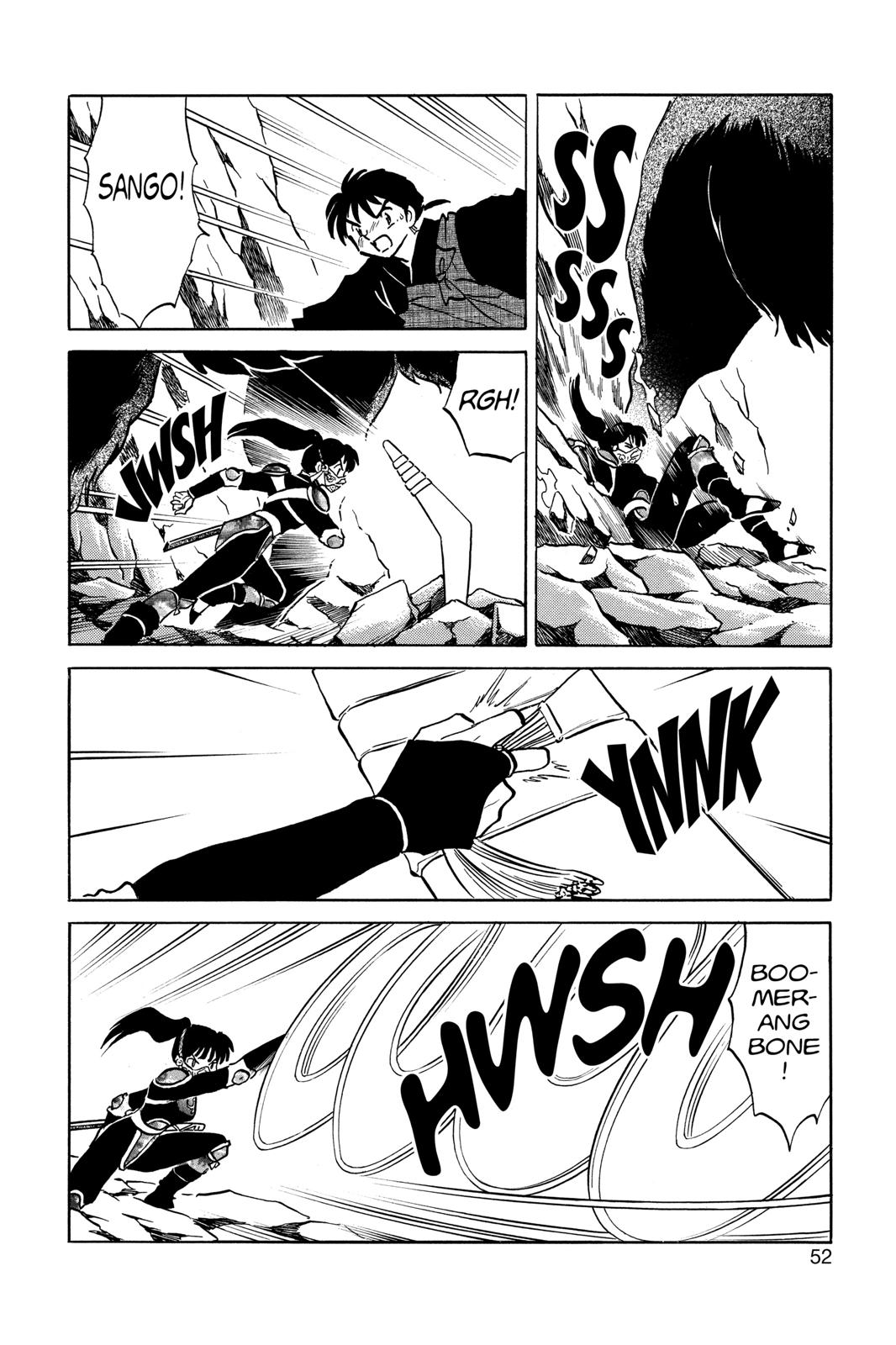 Read Inuyasha Manga Online