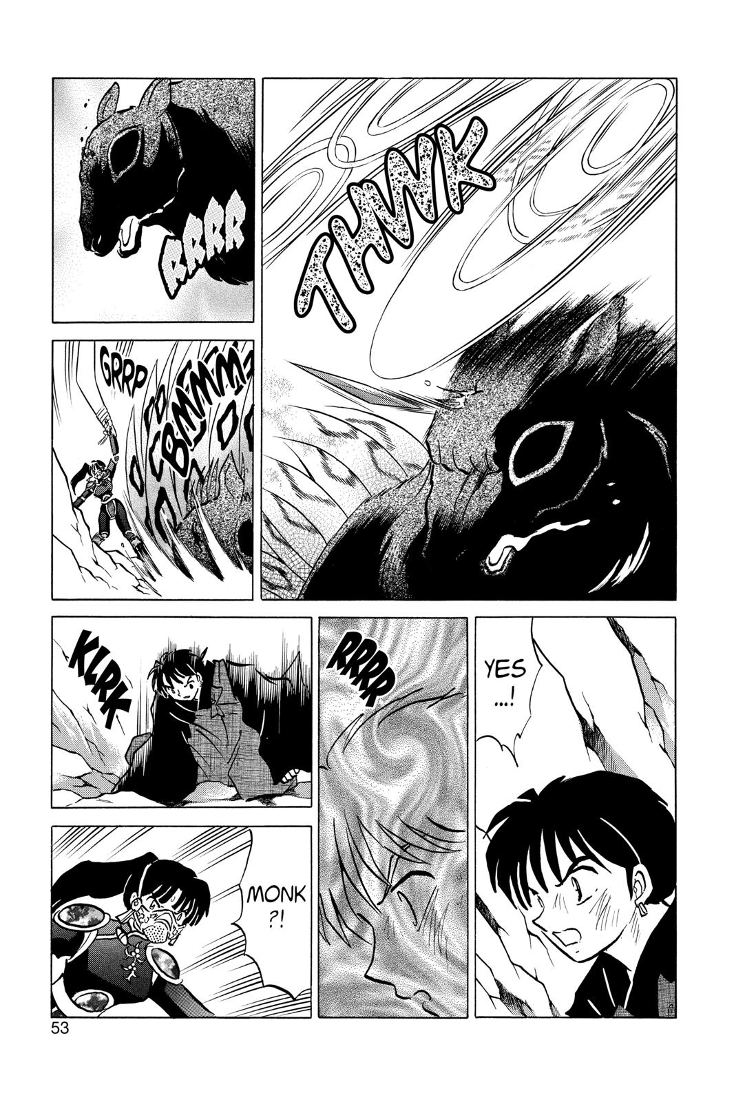 Read Inuyasha Manga Online