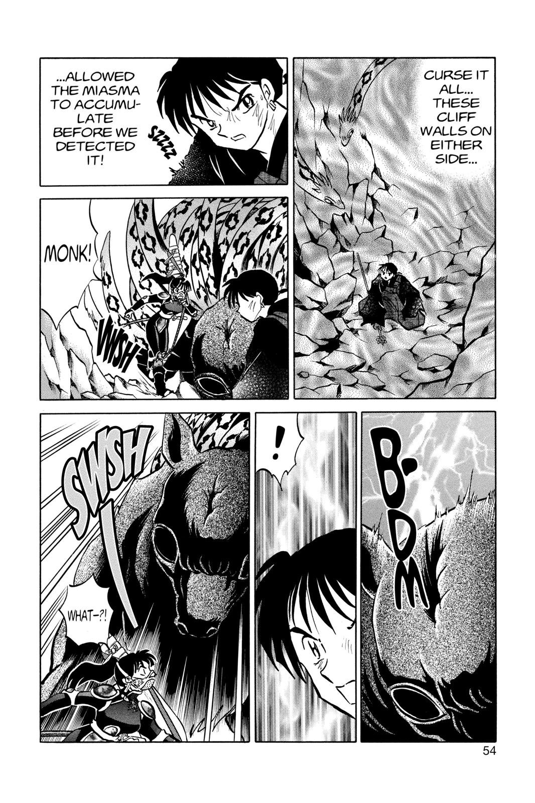 Read Inuyasha Manga Online