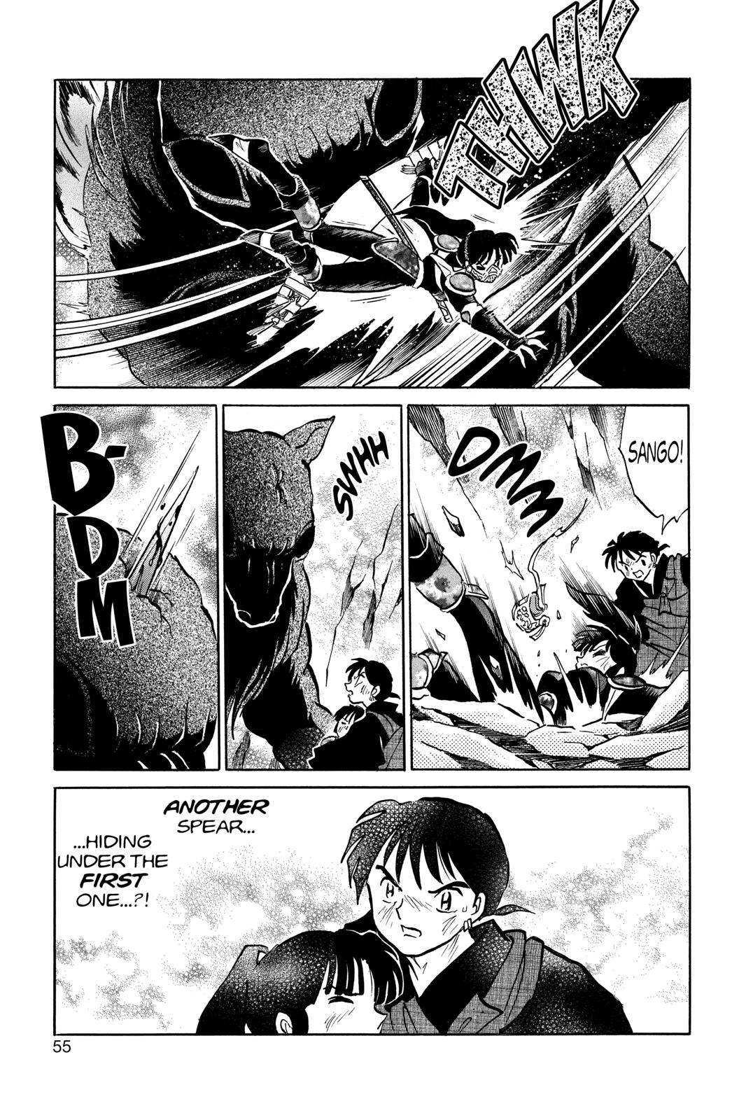Read Inuyasha Manga Online