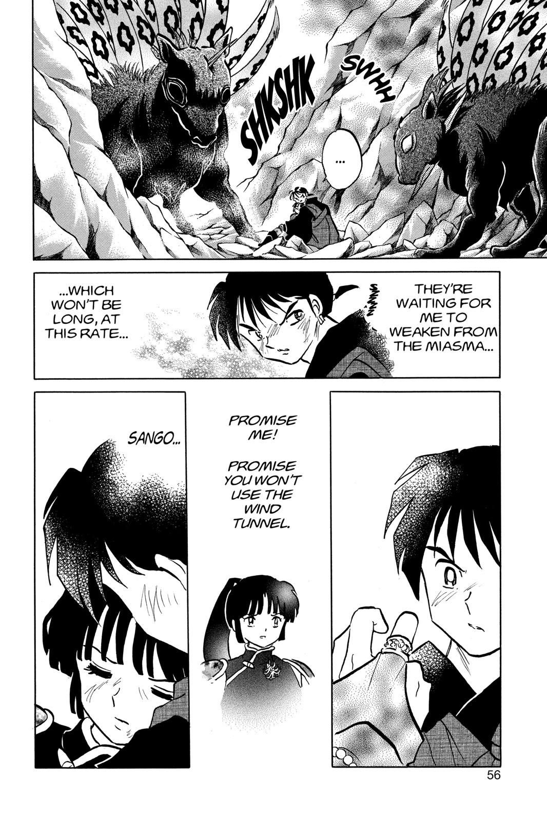 Read Inuyasha Manga Online