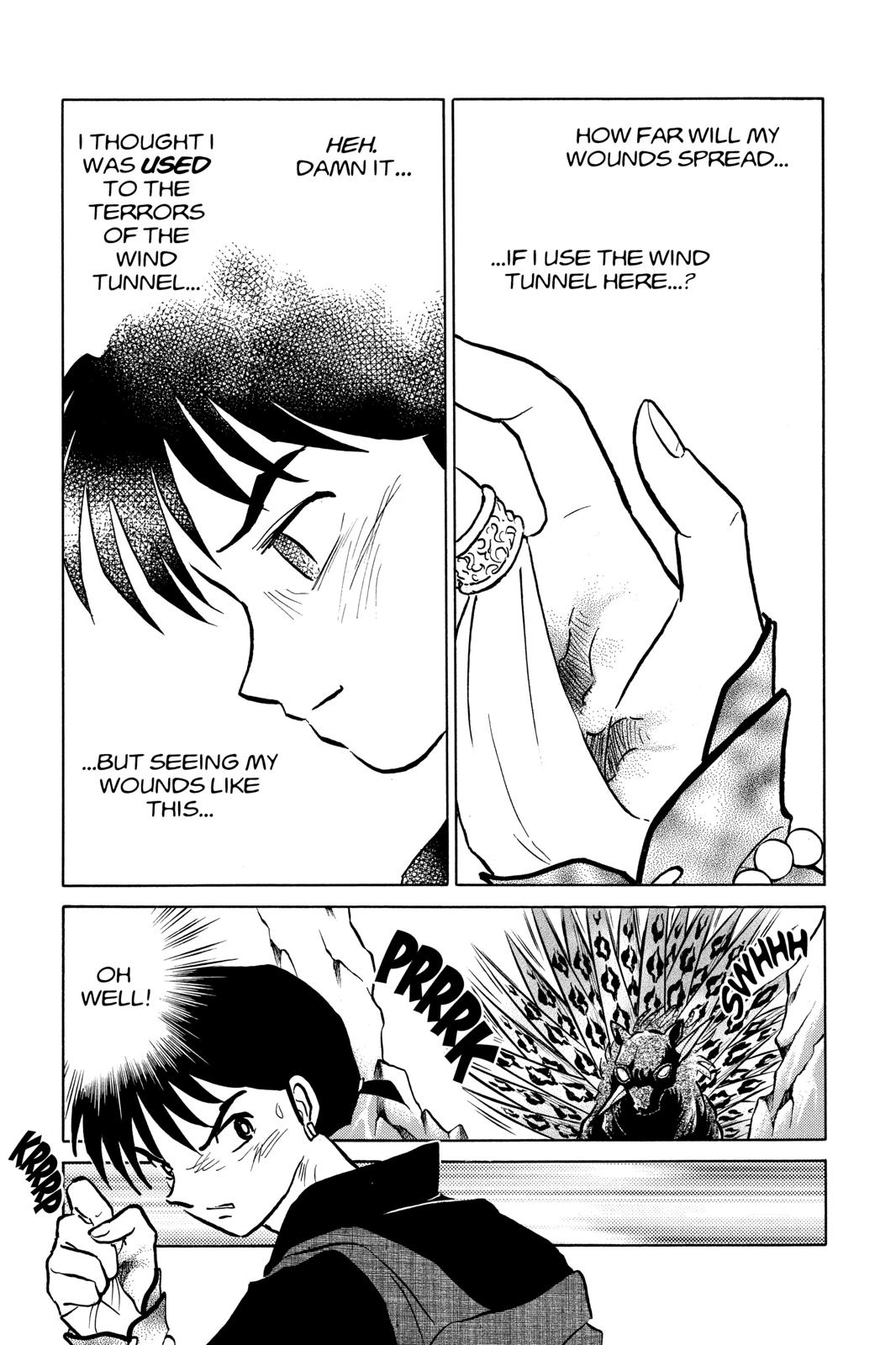 Read Inuyasha Manga Online