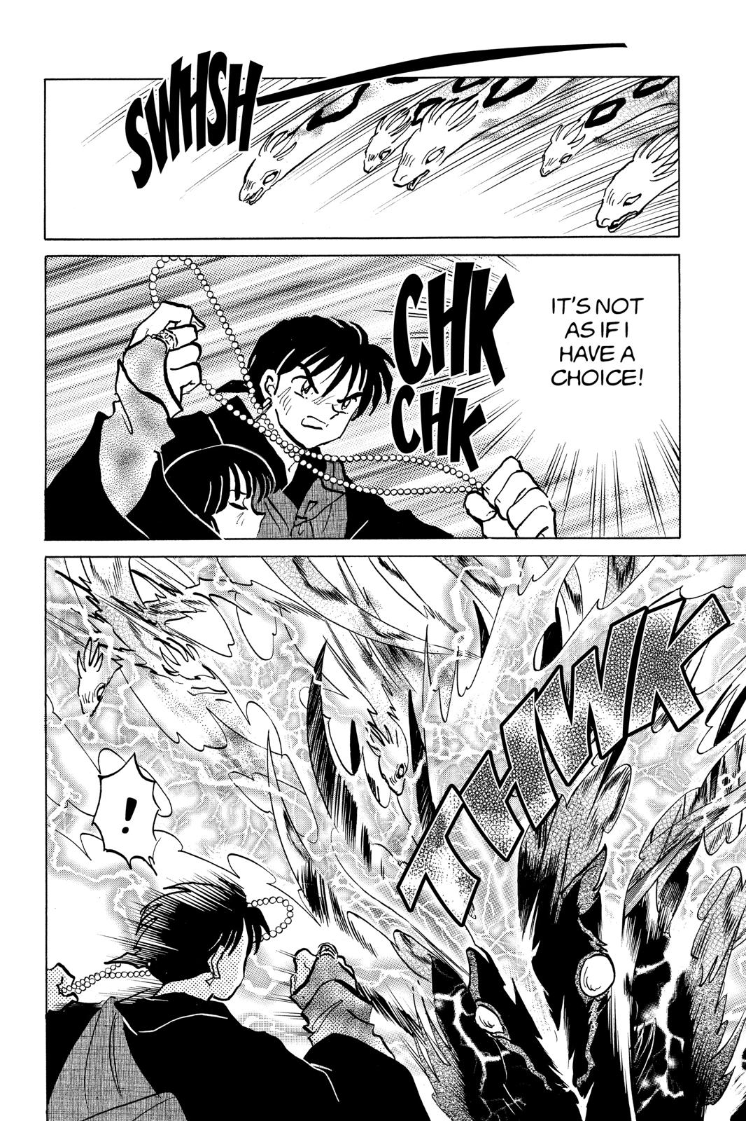 Read Inuyasha Manga Online