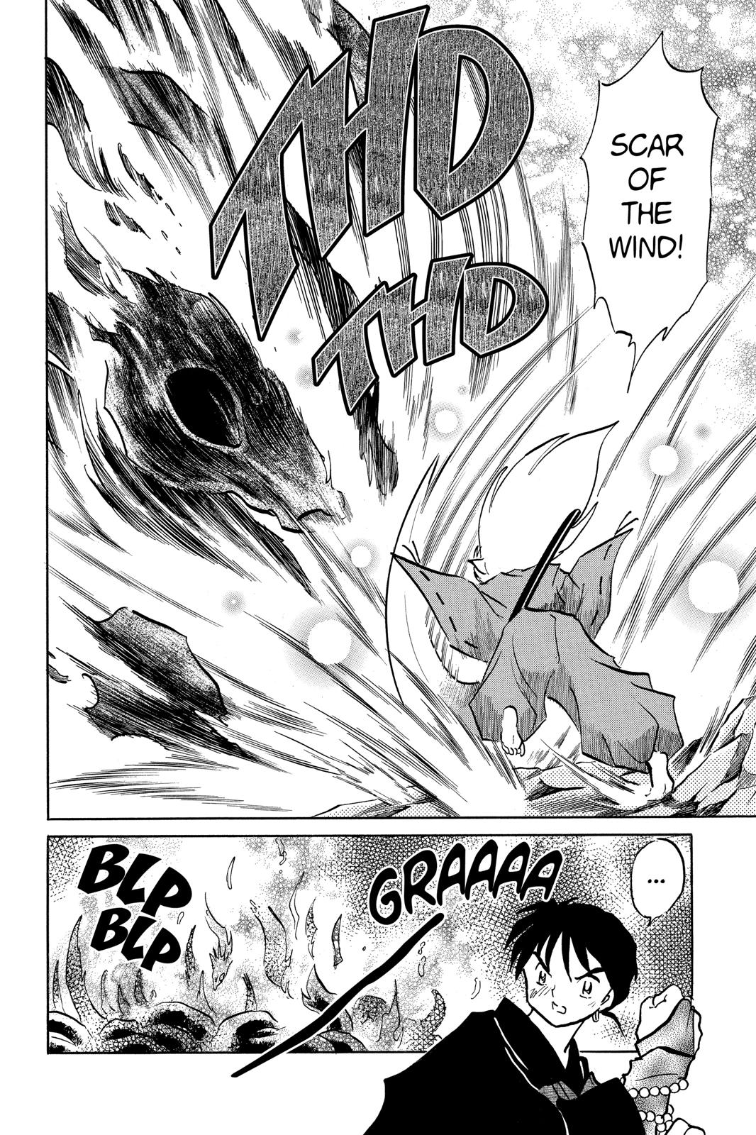 Read Inuyasha Manga Online