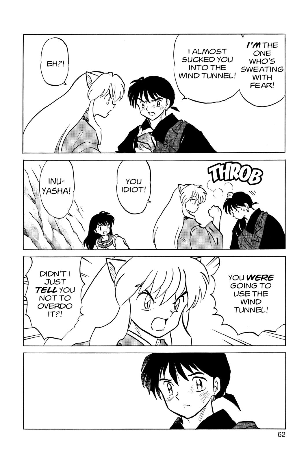 Read Inuyasha Manga Online