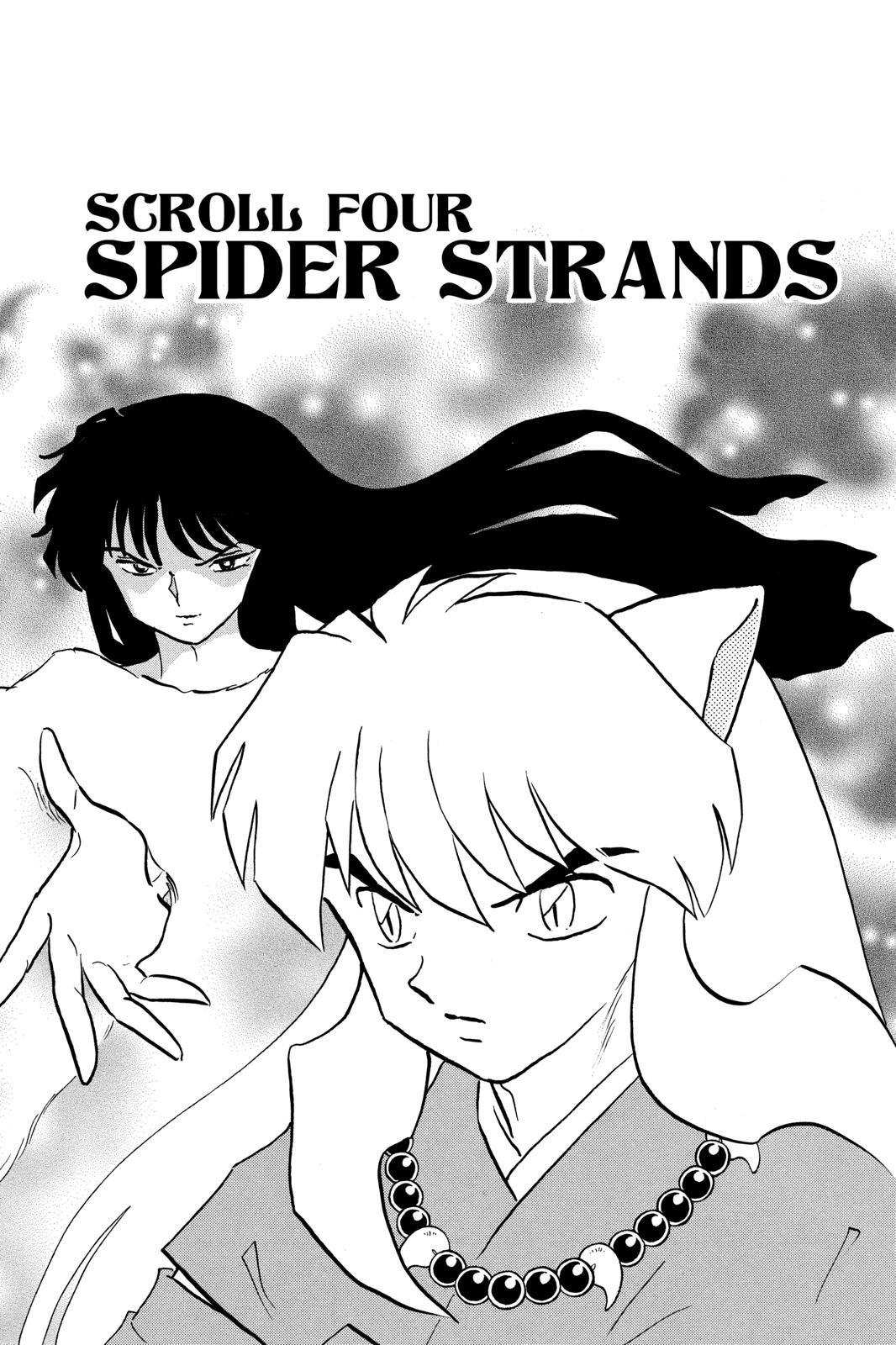 Read Inuyasha Manga Online