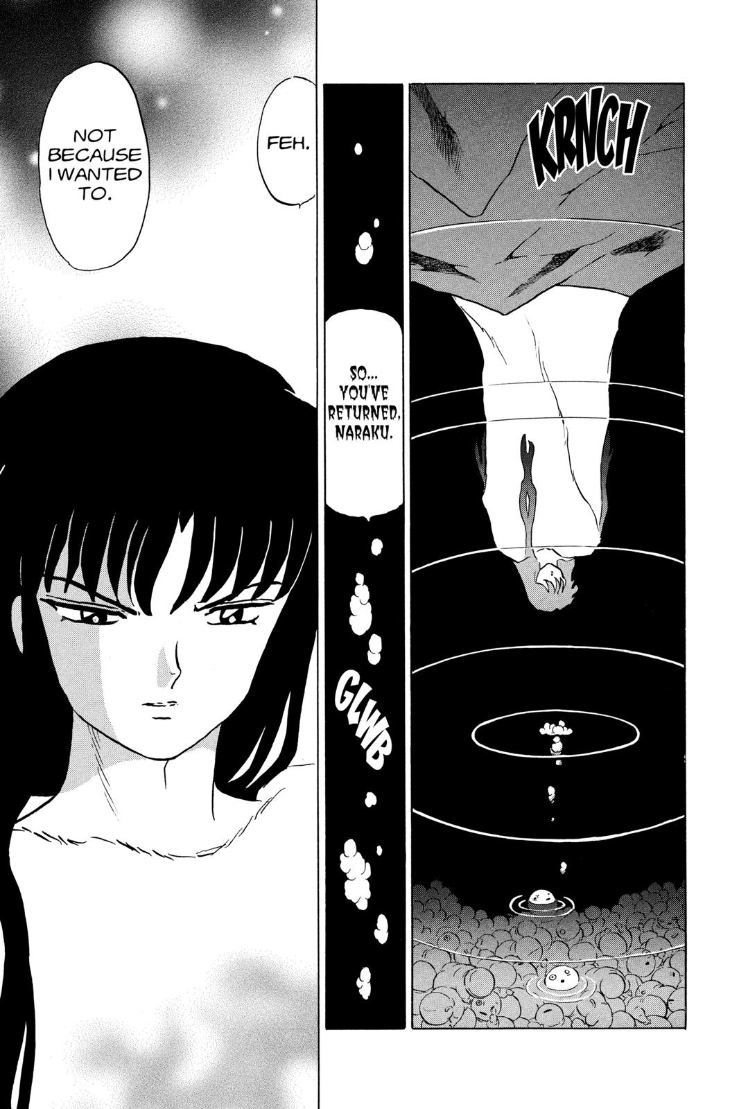Read Inuyasha Manga Online