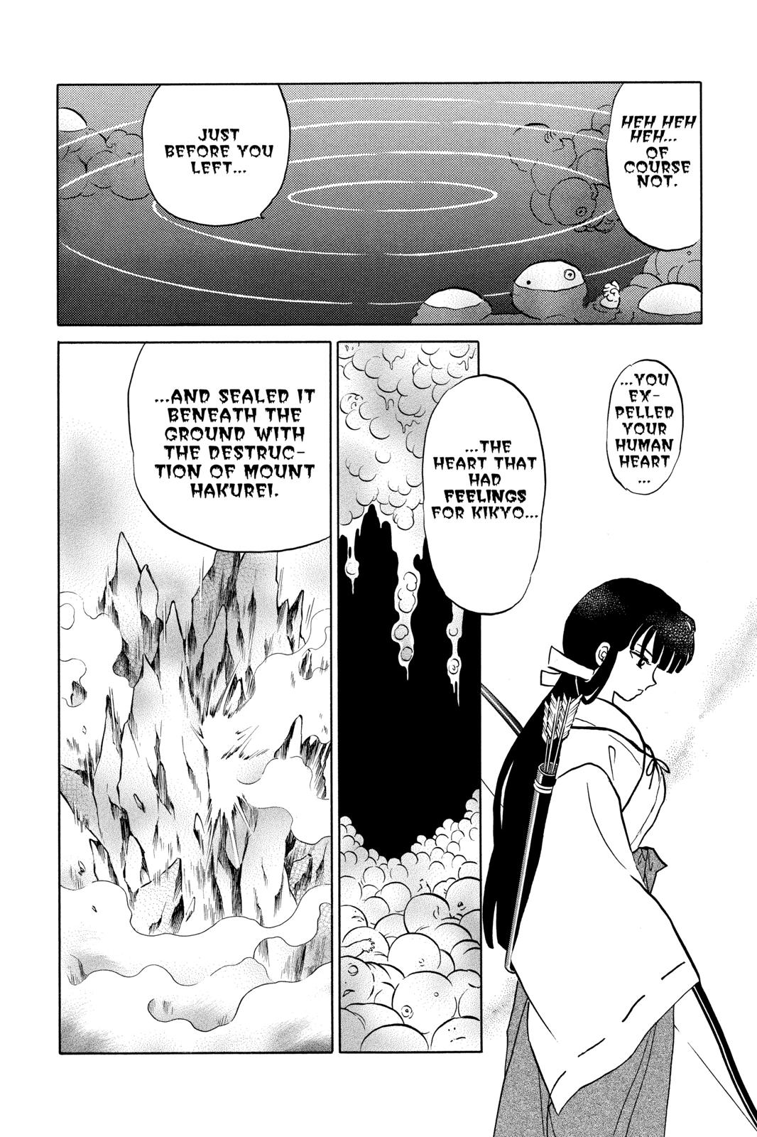 Read Inuyasha Manga Online