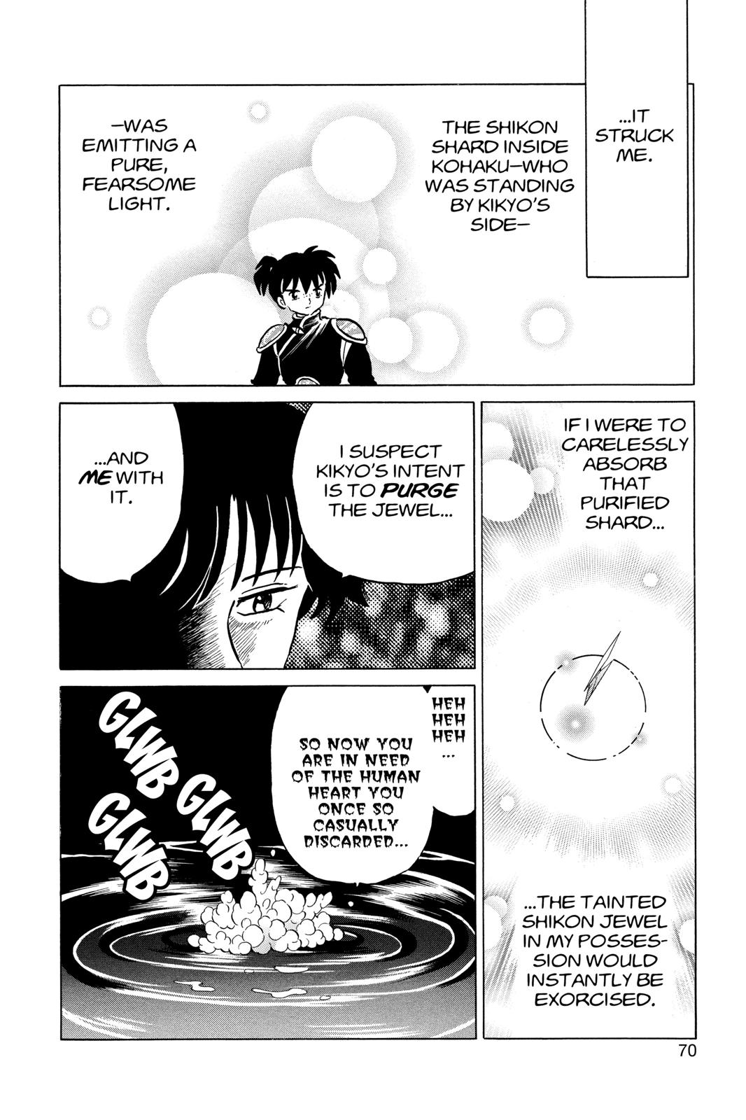 Read Inuyasha Manga Online