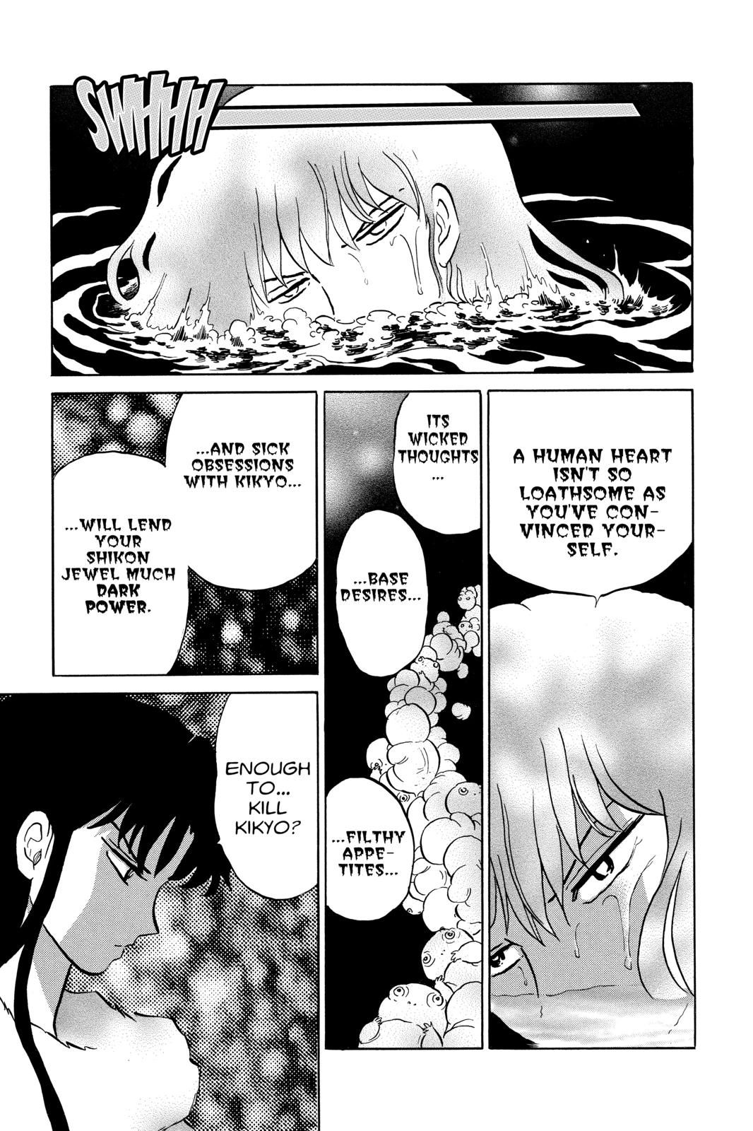 Read Inuyasha Manga Online
