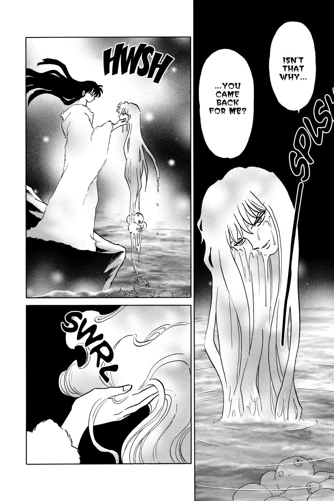 Read Inuyasha Manga Online