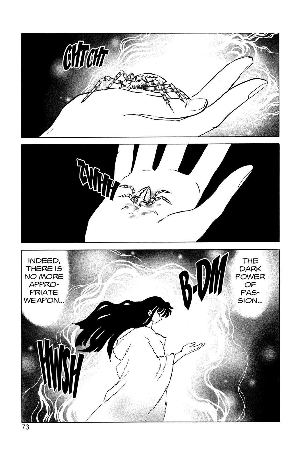 Read Inuyasha Manga Online