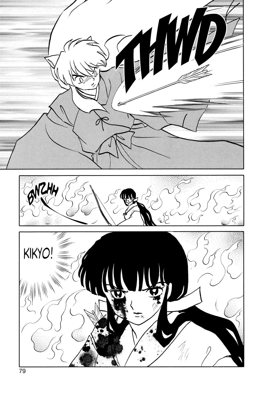 Read Inuyasha Manga Online