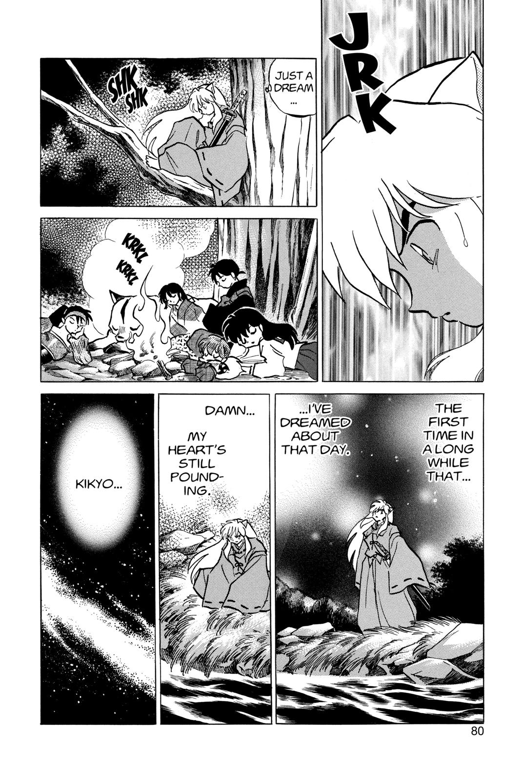 Read Inuyasha Manga Online
