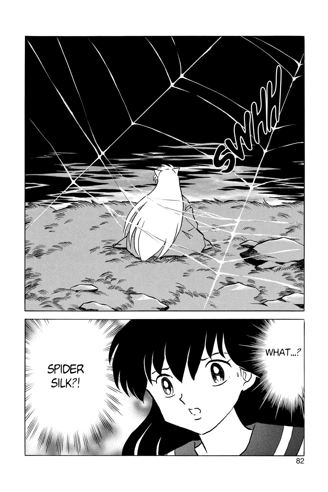 Read Inuyasha Manga Online