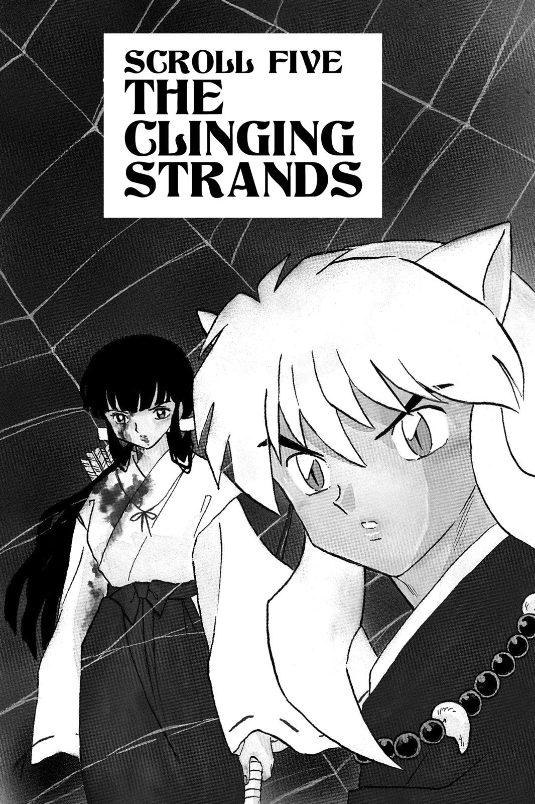 Read Inuyasha Manga Online