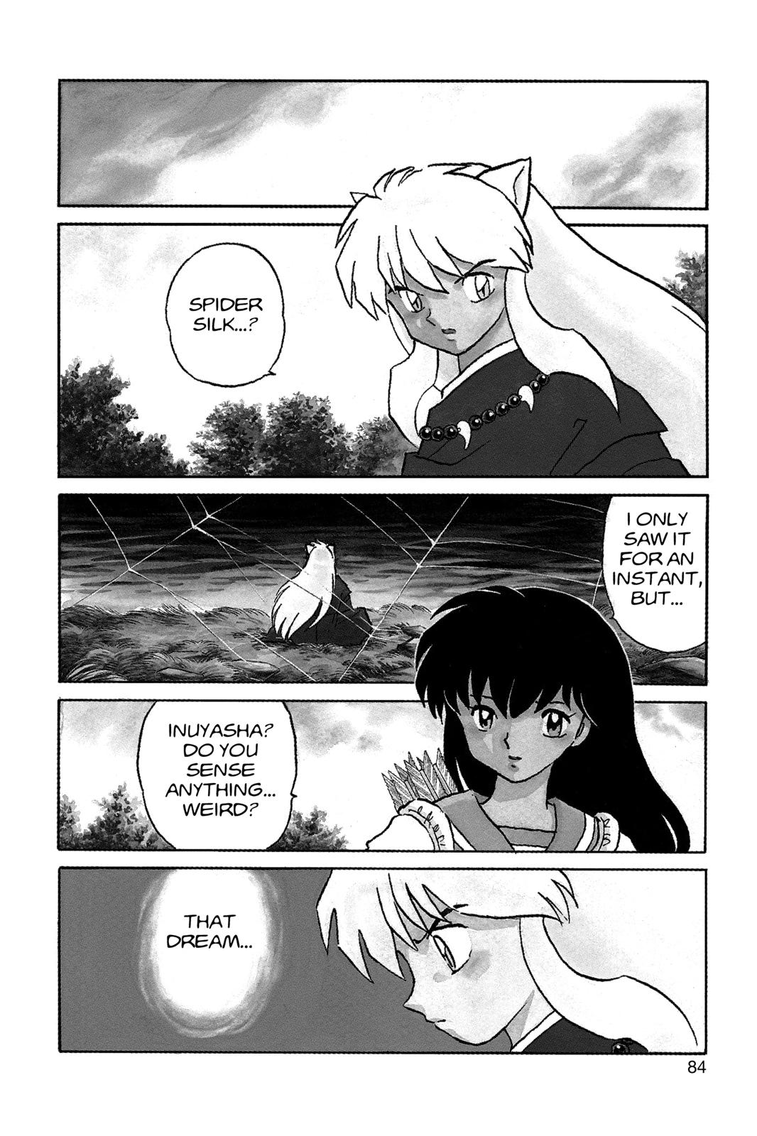 Read Inuyasha Manga Online