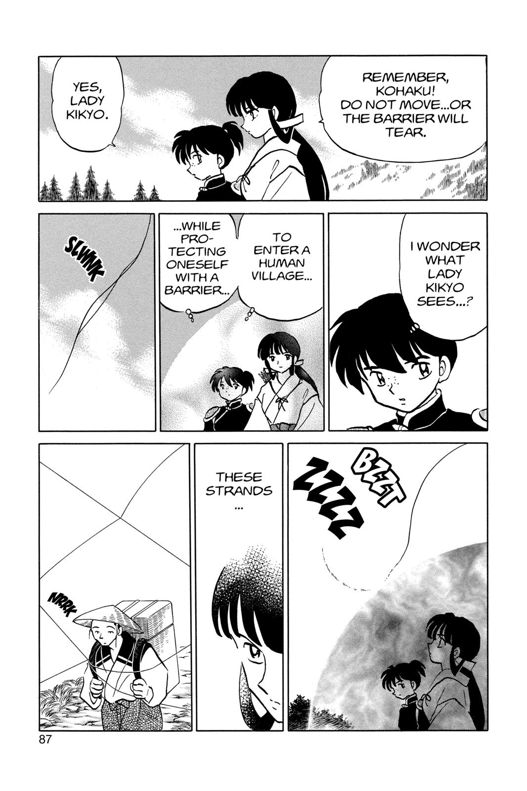 Read Inuyasha Manga Online