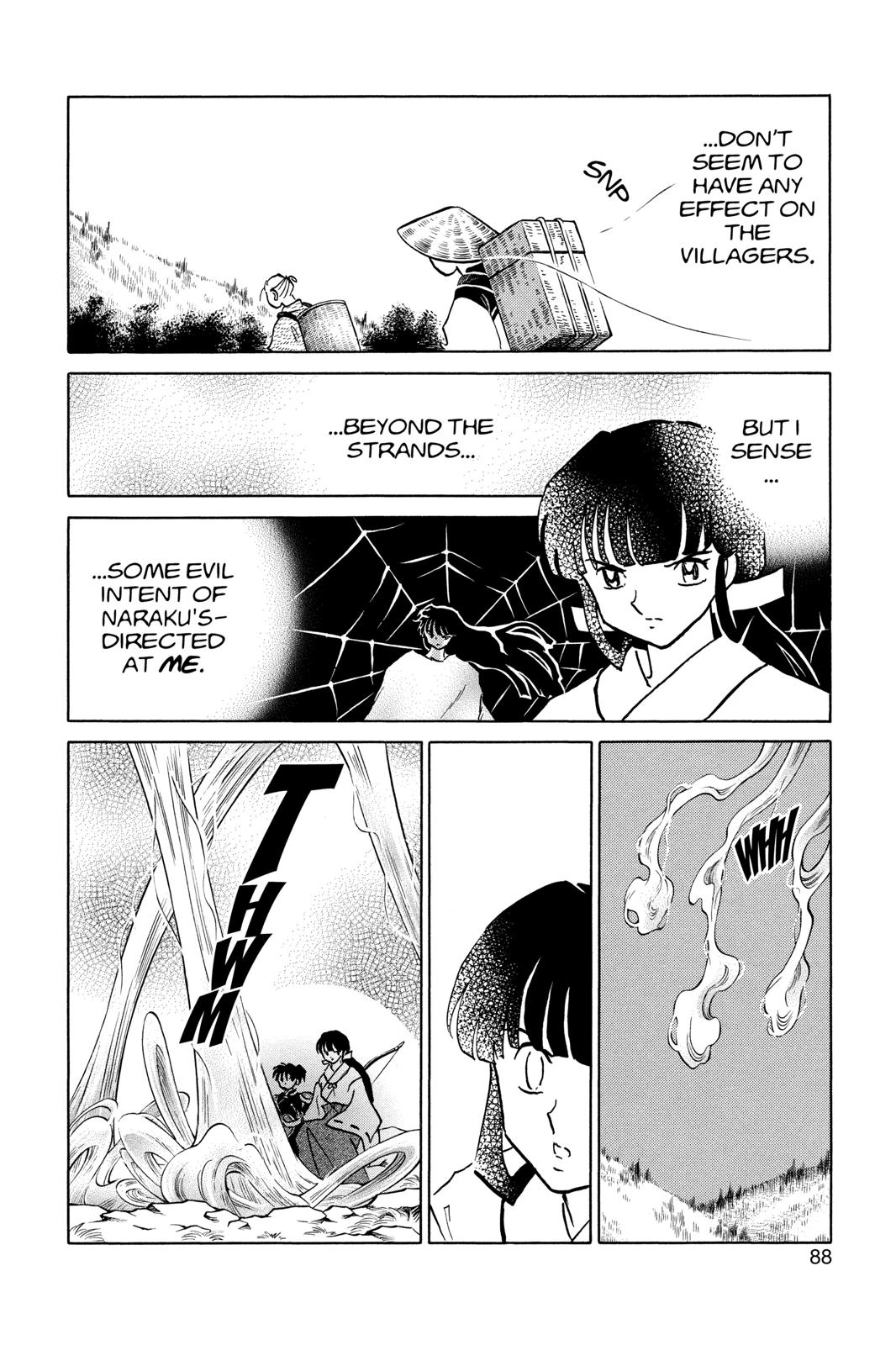 Read Inuyasha Manga Online