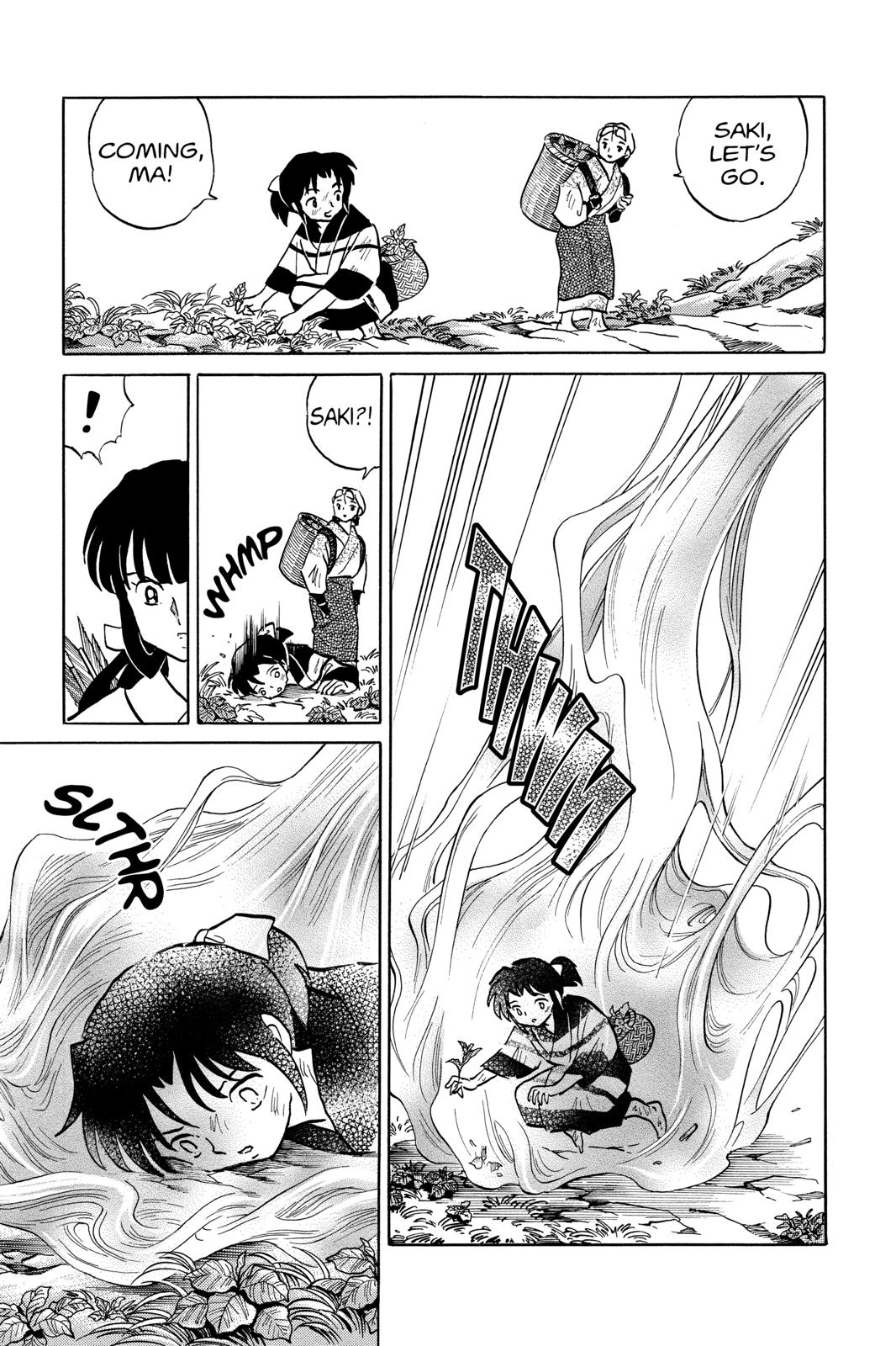 Read Inuyasha Manga Online