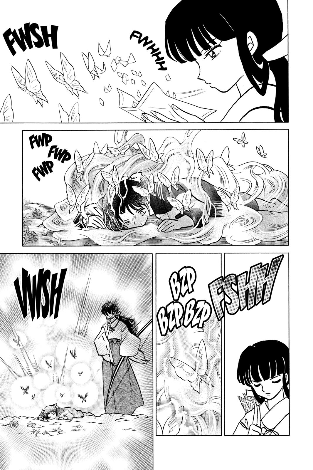Read Inuyasha Manga Online