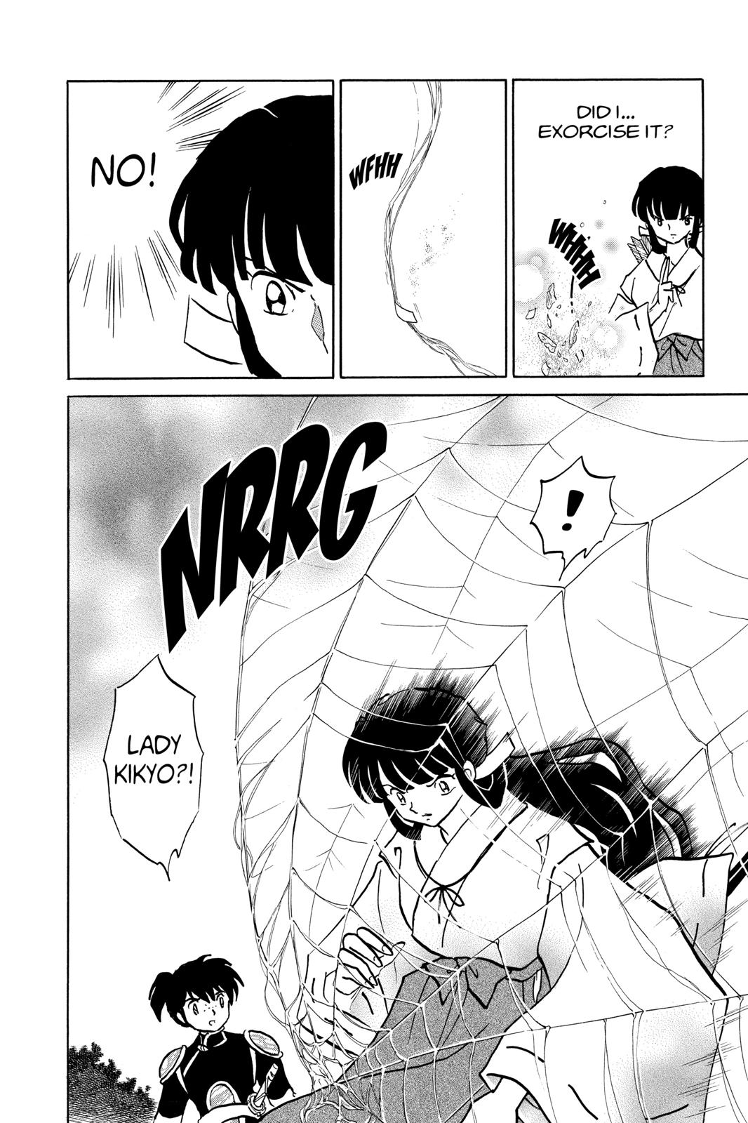 Read Inuyasha Manga Online