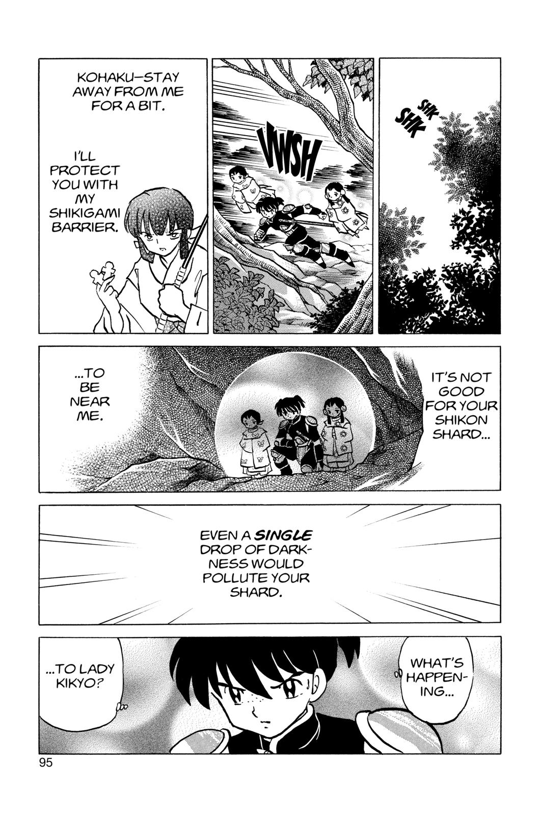 Read Inuyasha Manga Online