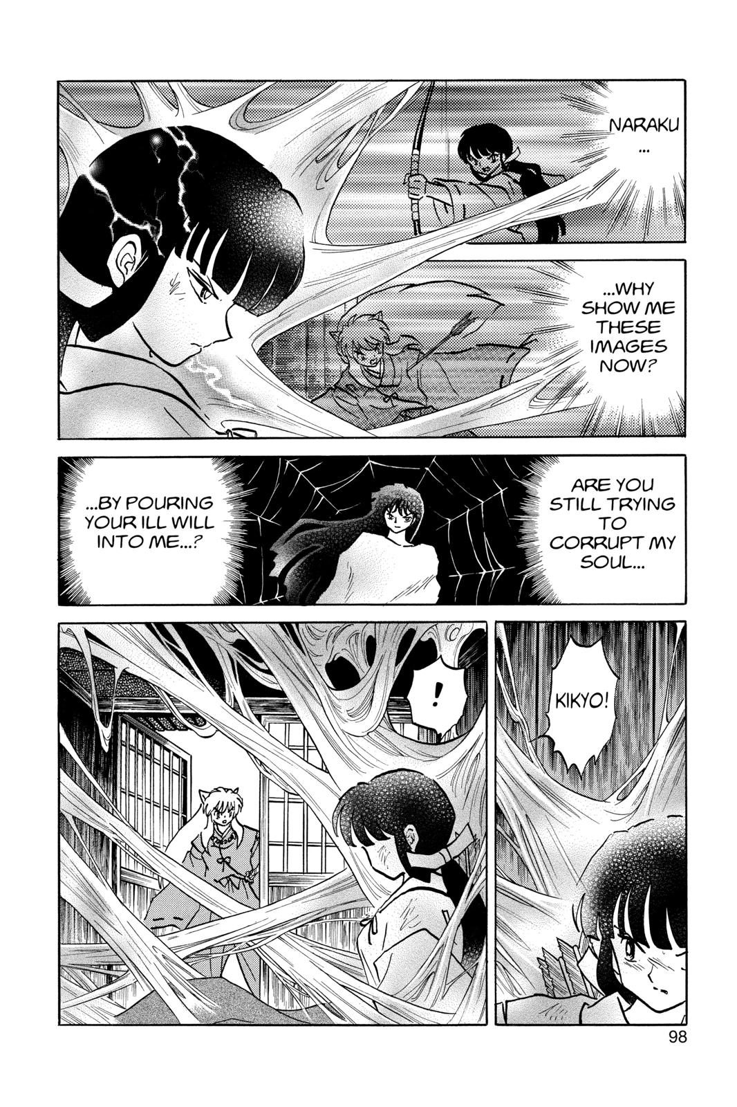 Read Inuyasha Manga Online