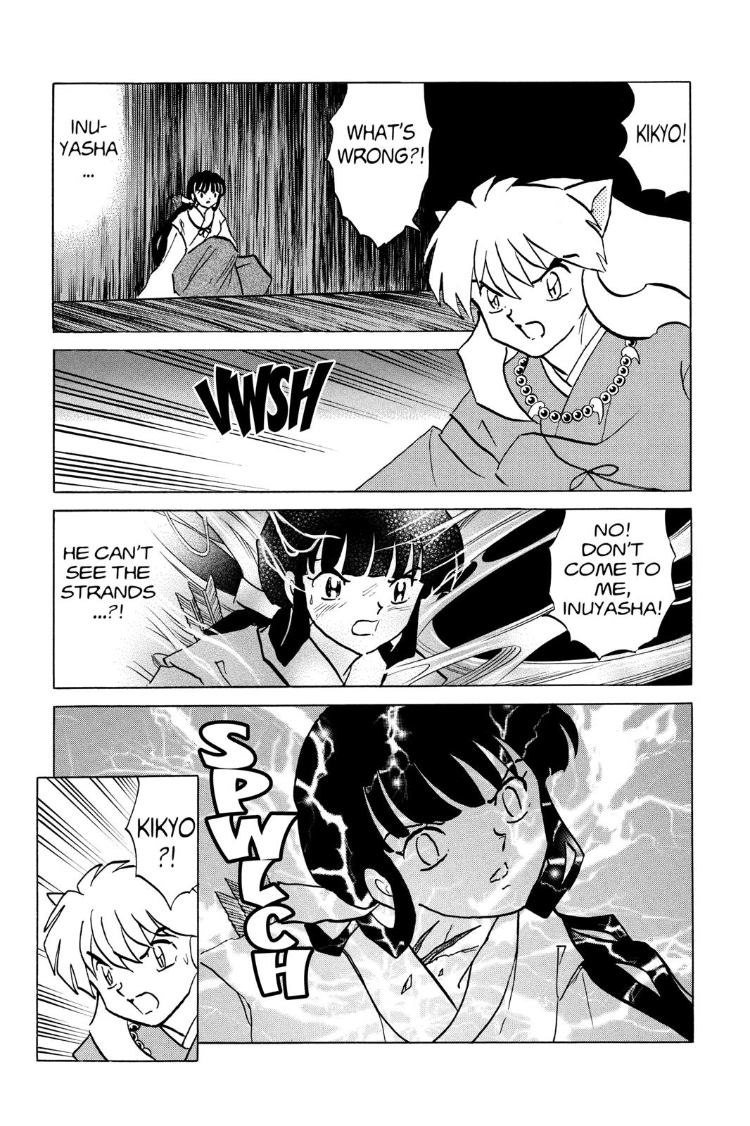 Read Inuyasha Manga Online