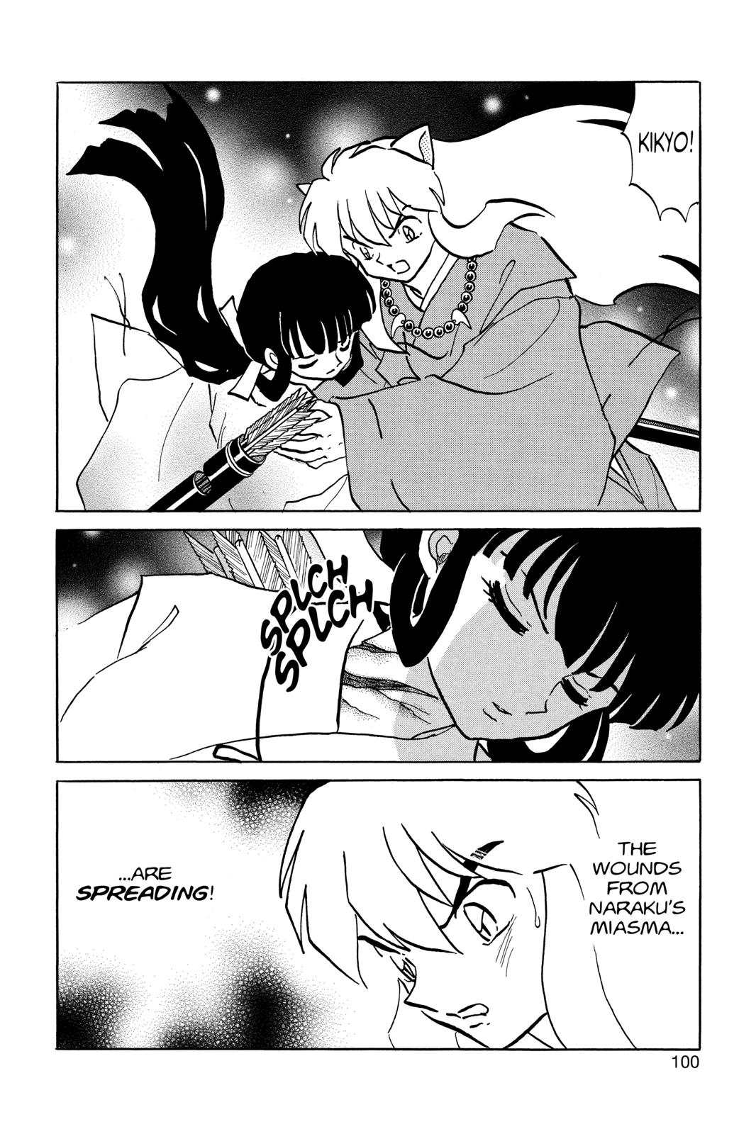 Read Inuyasha Manga Online