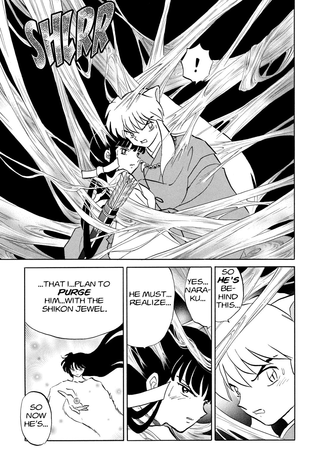 Read Inuyasha Manga Online