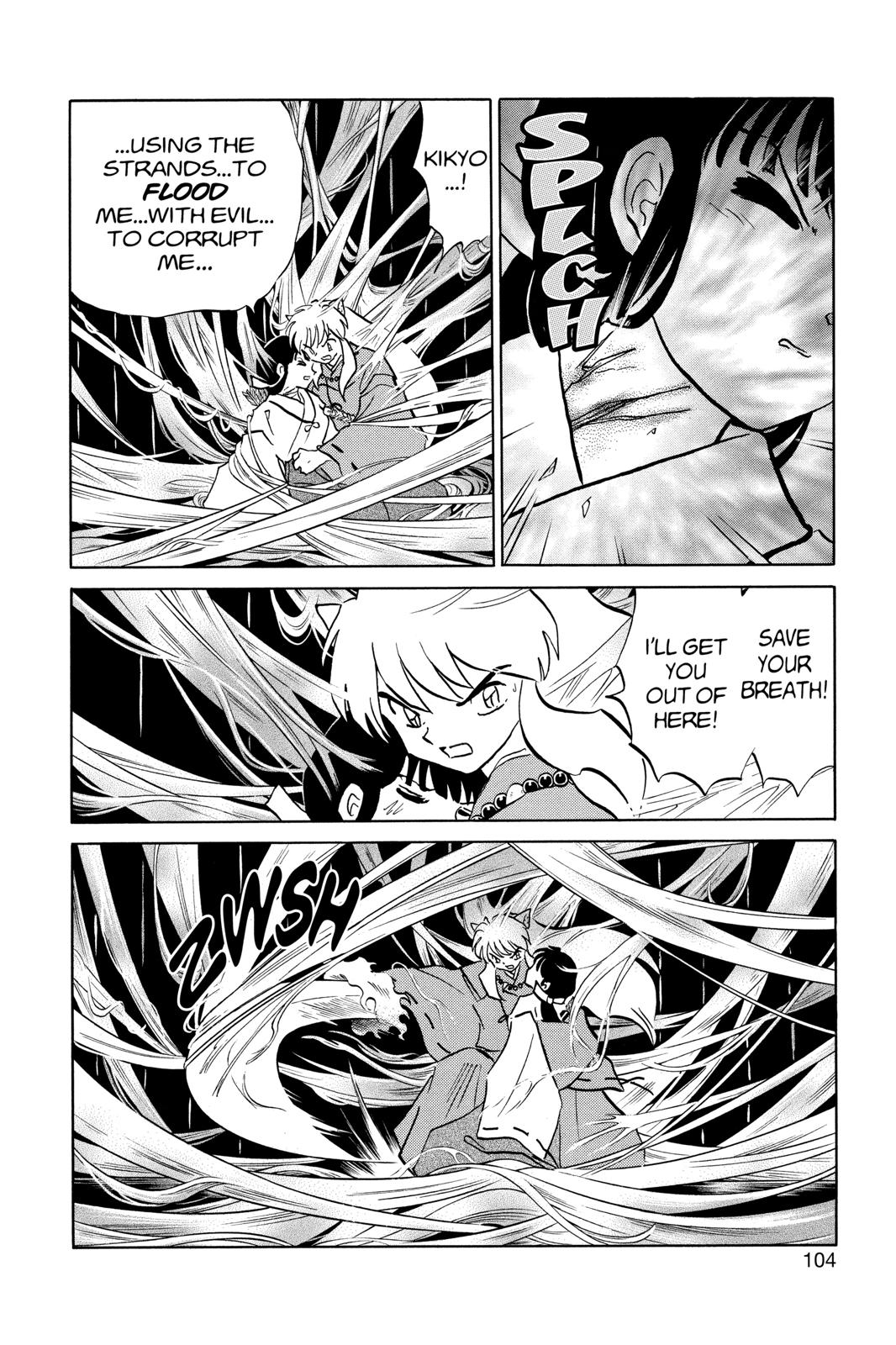 Read Inuyasha Manga Online