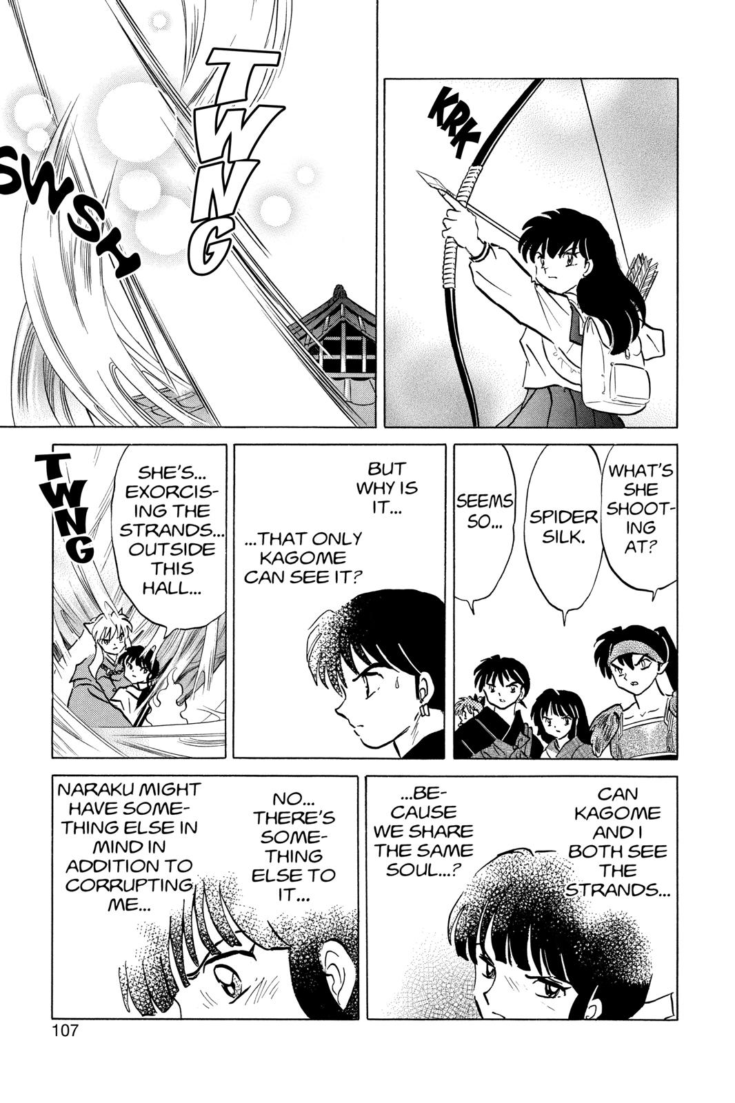 Read Inuyasha Manga Online