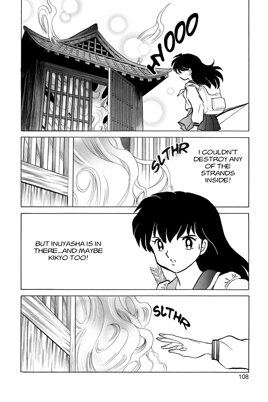 Read Inuyasha Manga Online