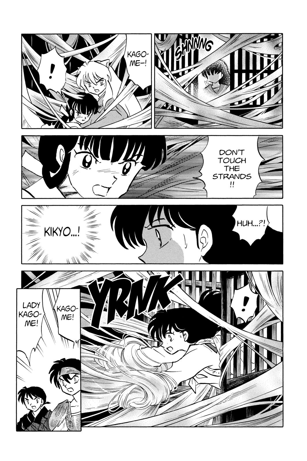 Read Inuyasha Manga Online