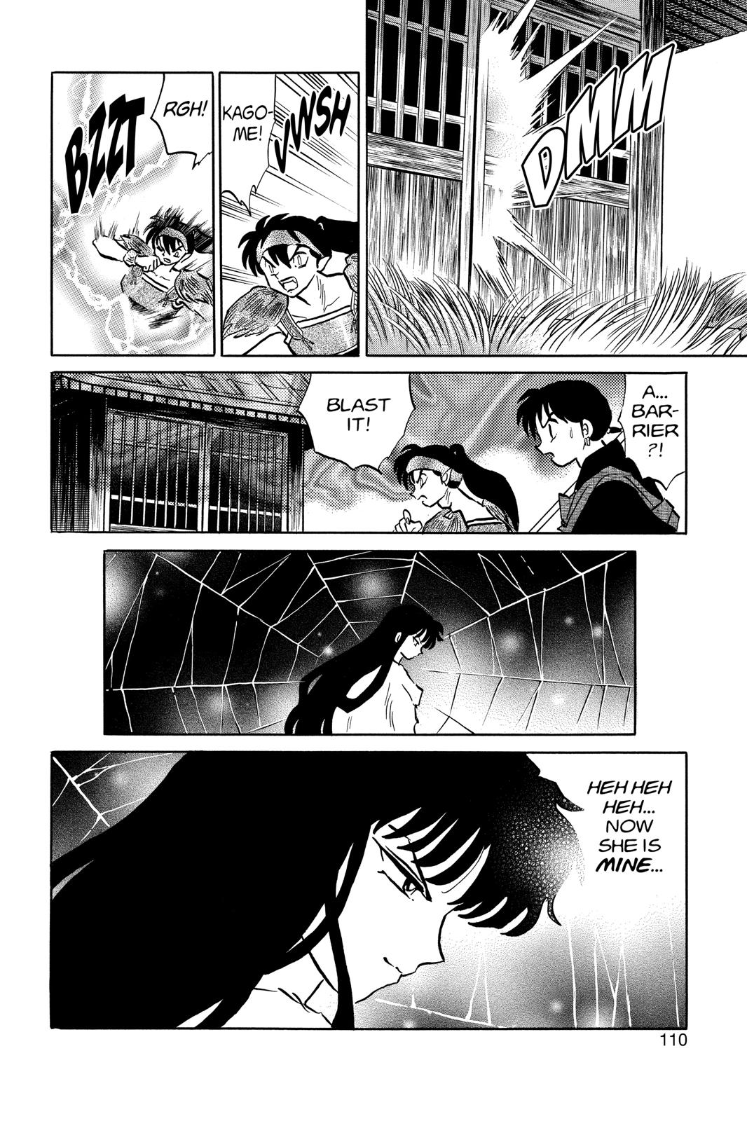 Read Inuyasha Manga Online
