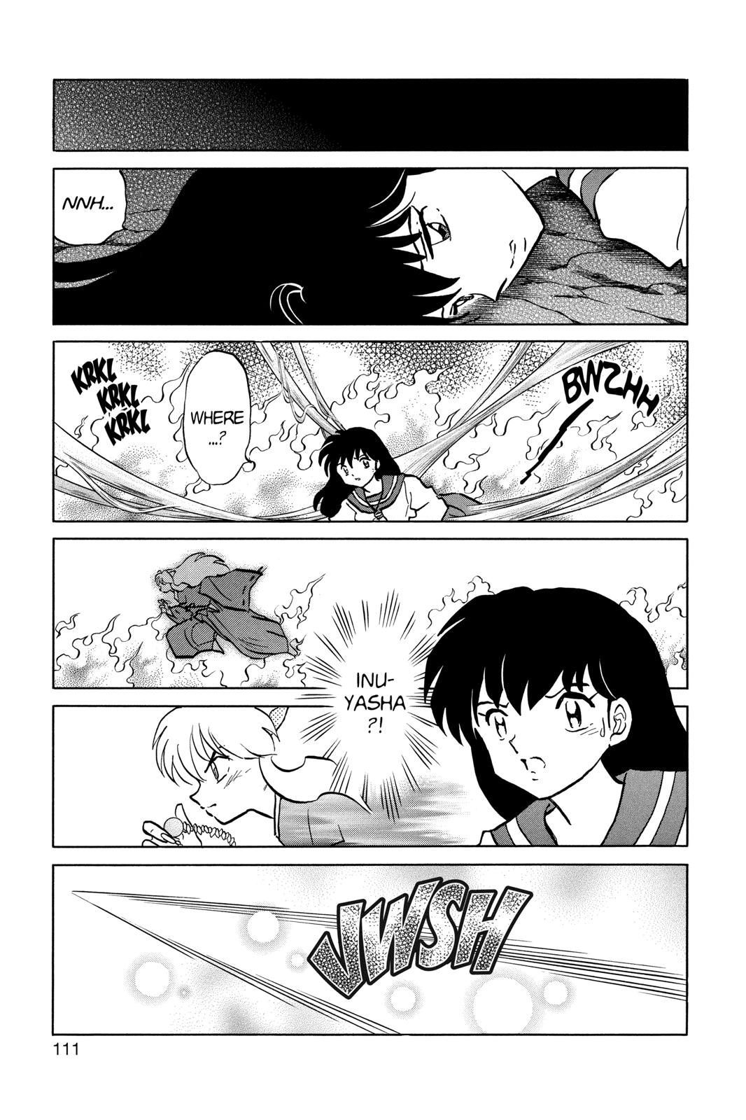 Read Inuyasha Manga Online