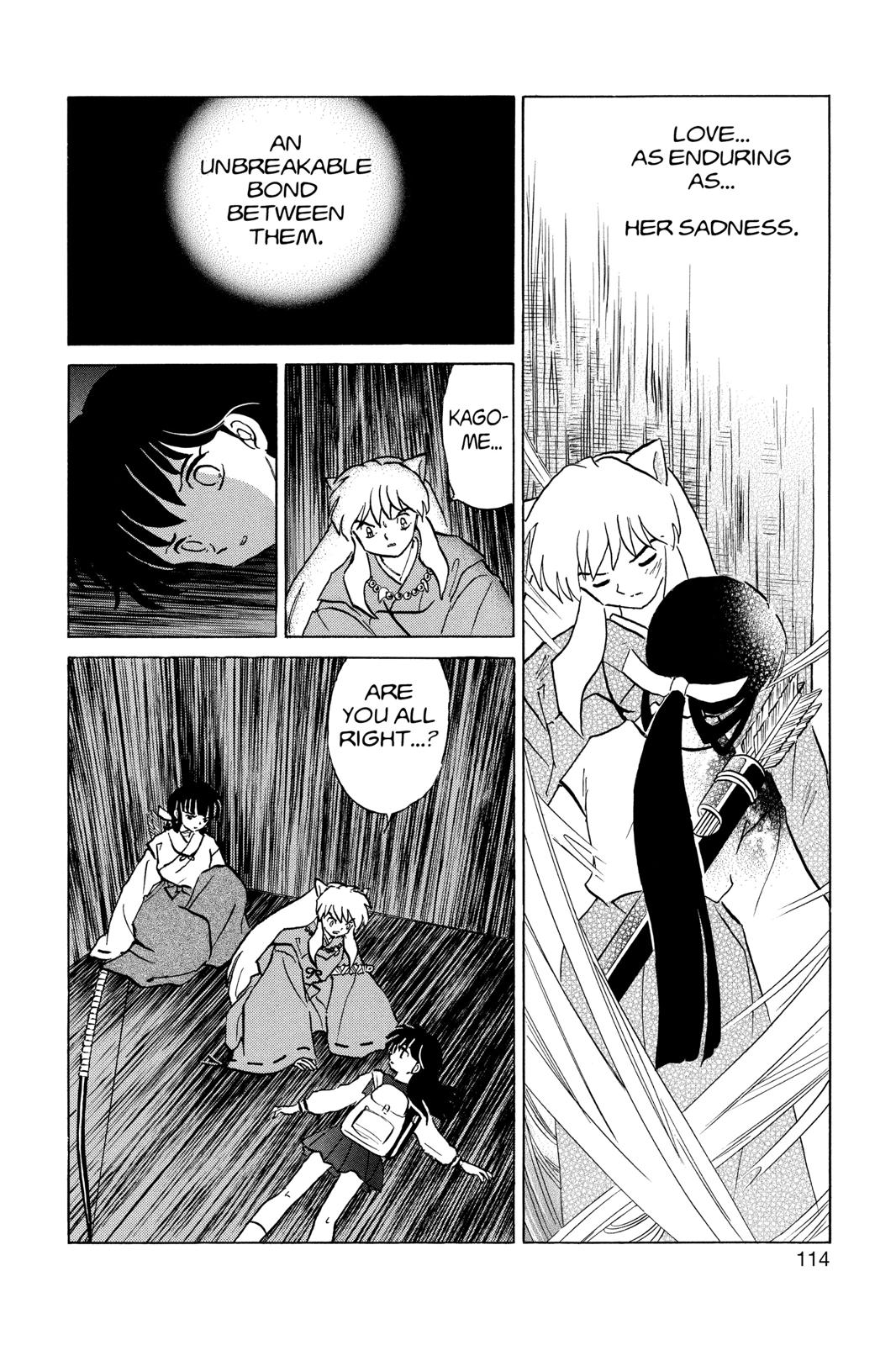 Read Inuyasha Manga Online